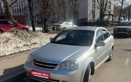 Chevrolet Lacetti, 2011 год, 430 000 рублей, 3 фотография
