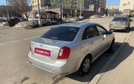 Chevrolet Lacetti, 2011 год, 430 000 рублей, 8 фотография