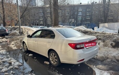 Chevrolet Epica, 2012 год, 750 000 рублей, 2 фотография