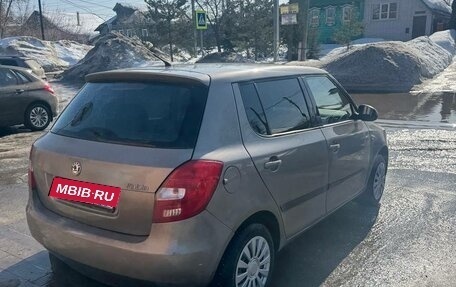 Skoda Fabia II, 2008 год, 369 000 рублей, 4 фотография