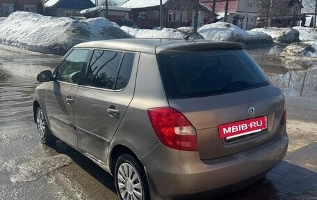 Skoda Fabia II, 2008 год, 369 000 рублей, 5 фотография