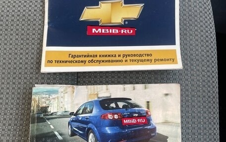 Chevrolet Lacetti, 2011 год, 430 000 рублей, 19 фотография