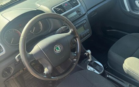 Skoda Fabia II, 2008 год, 369 000 рублей, 10 фотография