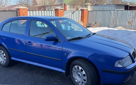 Skoda Octavia IV, 2008 год, 670 000 рублей, 3 фотография