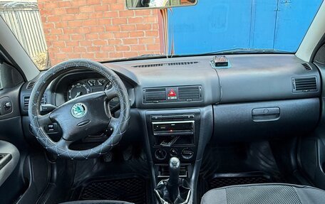 Skoda Octavia IV, 2008 год, 670 000 рублей, 7 фотография