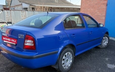 Skoda Octavia IV, 2008 год, 670 000 рублей, 2 фотография