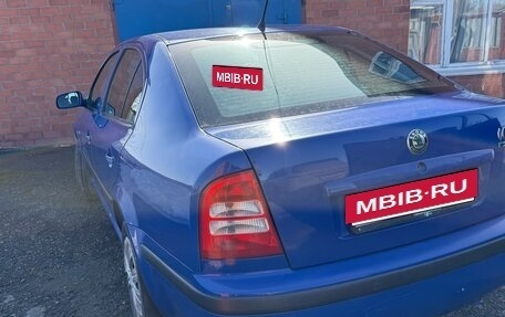 Skoda Octavia IV, 2008 год, 670 000 рублей, 4 фотография