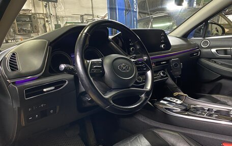 Hyundai Sonata VIII, 2021 год, 1 800 000 рублей, 3 фотография