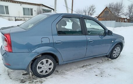 Renault Logan I, 2011 год, 400 000 рублей, 5 фотография