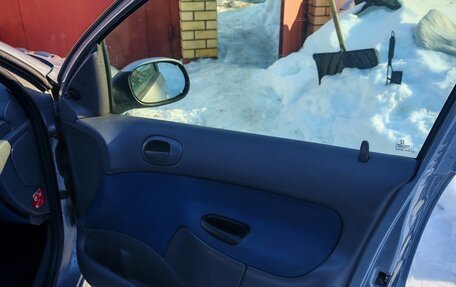 Peugeot 206, 2001 год, 85 000 рублей, 6 фотография