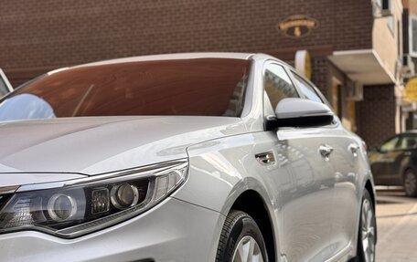 KIA Optima IV, 2017 год, 1 750 000 рублей, 3 фотография