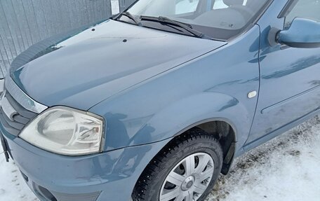 Renault Logan I, 2011 год, 400 000 рублей, 2 фотография