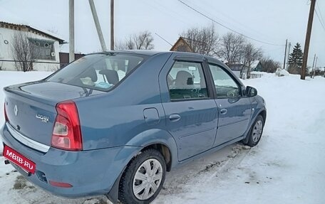 Renault Logan I, 2011 год, 400 000 рублей, 4 фотография
