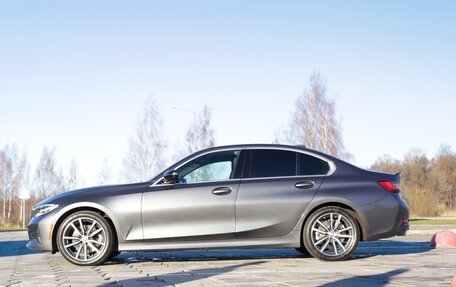 BMW 3 серия, 2019 год, 3 500 000 рублей, 3 фотография