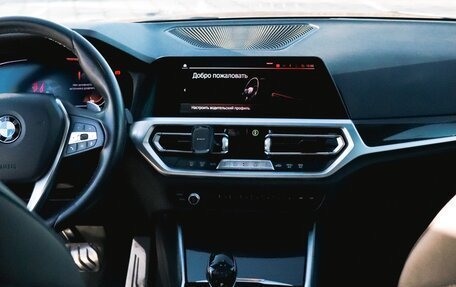 BMW 3 серия, 2019 год, 3 500 000 рублей, 2 фотография