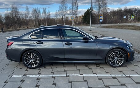 BMW 3 серия, 2019 год, 3 500 000 рублей, 18 фотография