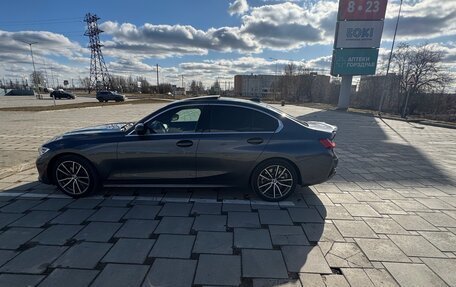 BMW 3 серия, 2019 год, 3 500 000 рублей, 17 фотография
