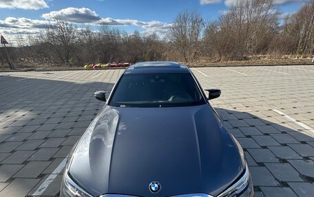 BMW 3 серия, 2019 год, 3 500 000 рублей, 19 фотография