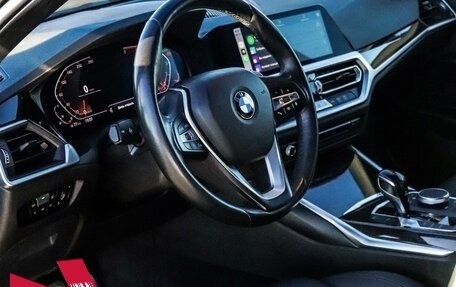 BMW 3 серия, 2019 год, 3 500 000 рублей, 16 фотография