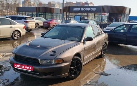 Mitsubishi Galant VIII, 1999 год, 300 000 рублей, 3 фотография