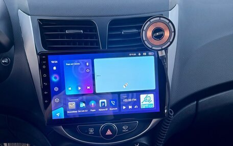 Hyundai Solaris II рестайлинг, 2015 год, 1 200 000 рублей, 15 фотография