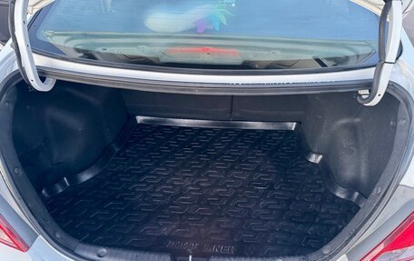 Hyundai Solaris II рестайлинг, 2015 год, 1 200 000 рублей, 21 фотография