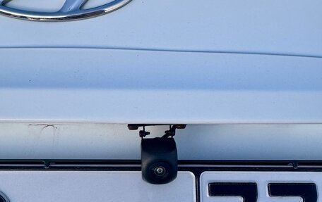 Hyundai Solaris II рестайлинг, 2015 год, 1 200 000 рублей, 23 фотография