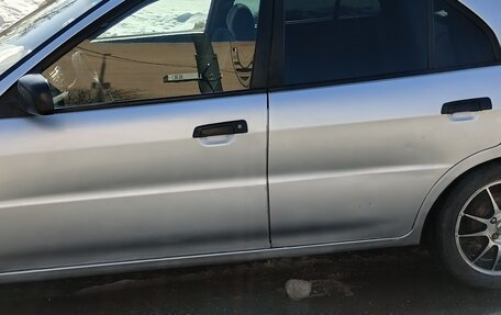 Mitsubishi Lancer VII, 2000 год, 157 000 рублей, 3 фотография