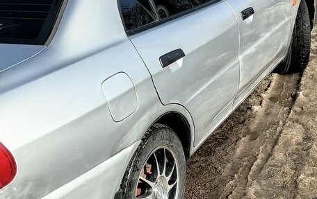 Mitsubishi Lancer VII, 2000 год, 157 000 рублей, 6 фотография