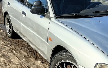 Mitsubishi Lancer VII, 2000 год, 157 000 рублей, 8 фотография