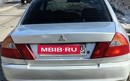 Mitsubishi Lancer VII, 2000 год, 157 000 рублей, 5 фотография