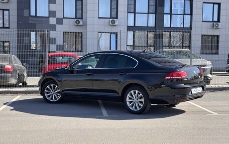 Volkswagen Passat B8 рестайлинг, 2017 год, 1 730 000 рублей, 6 фотография
