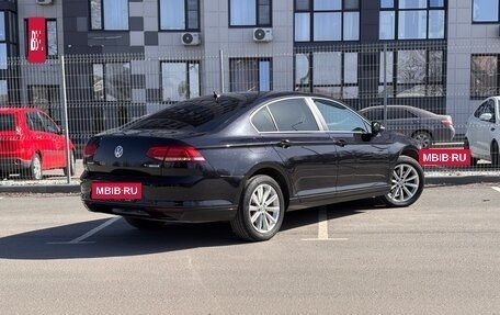 Volkswagen Passat B8 рестайлинг, 2017 год, 1 730 000 рублей, 4 фотография