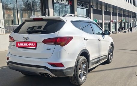 Hyundai Santa Fe III рестайлинг, 2015 год, 2 250 000 рублей, 5 фотография