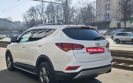 Hyundai Santa Fe III рестайлинг, 2015 год, 2 250 000 рублей, 7 фотография