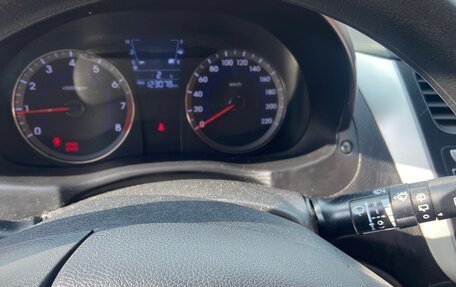 Hyundai Solaris II рестайлинг, 2014 год, 820 000 рублей, 7 фотография