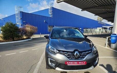 Renault Kaptur I рестайлинг, 2021 год, 1 830 000 рублей, 4 фотография