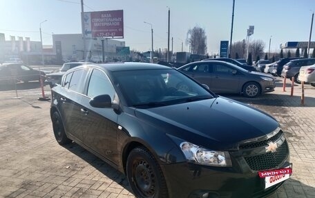 Chevrolet Cruze II, 2012 год, 690 000 рублей, 2 фотография