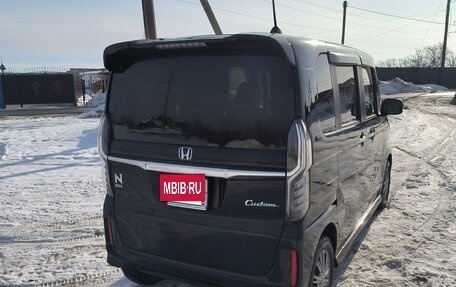 Honda N-BOX II, 2019 год, 1 149 999 рублей, 6 фотография