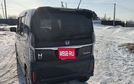 Honda N-BOX II, 2019 год, 1 149 999 рублей, 5 фотография