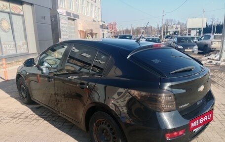 Chevrolet Cruze II, 2012 год, 690 000 рублей, 7 фотография