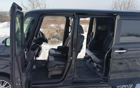 Honda N-BOX II, 2019 год, 1 149 999 рублей, 12 фотография