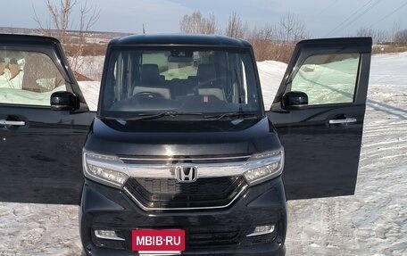 Honda N-BOX II, 2019 год, 1 149 999 рублей, 13 фотография