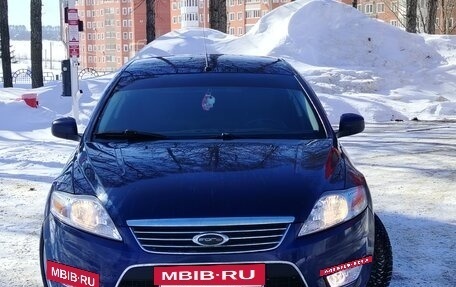 Ford Mondeo IV, 2008 год, 500 000 рублей, 2 фотография