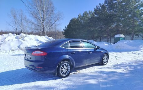 Ford Mondeo IV, 2008 год, 500 000 рублей, 22 фотография