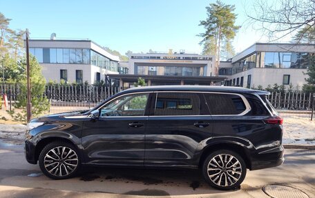 CheryExeed VX, 2022 год, 2 900 000 рублей, 4 фотография