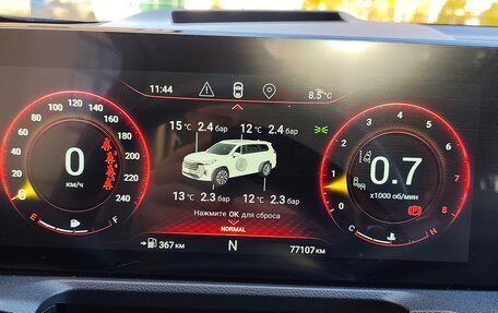 CheryExeed VX, 2022 год, 2 900 000 рублей, 18 фотография