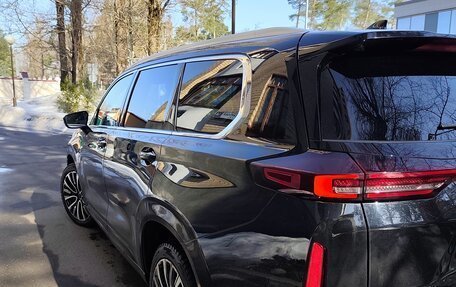 CheryExeed VX, 2022 год, 2 900 000 рублей, 9 фотография
