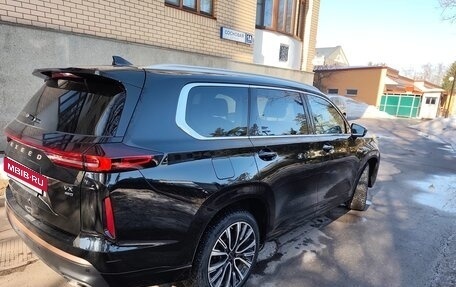 CheryExeed VX, 2022 год, 2 900 000 рублей, 7 фотография