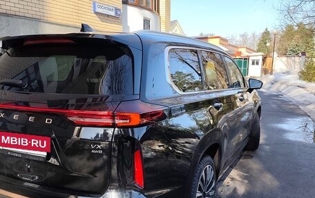 CheryExeed VX, 2022 год, 2 900 000 рублей, 12 фотография